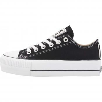 Zapatillas de deporte para mujeres British Knights Kaya bajo con plataforma