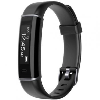 Willful Pulsera Actividad, Pulsera Actividad Inteligente Impermeable IP67 Pulsera Inteligente para Deporte Smartwatch Pulsera Deporte Mujer Hombre Niños Pulsera para Android iPhone iOS Smartphone