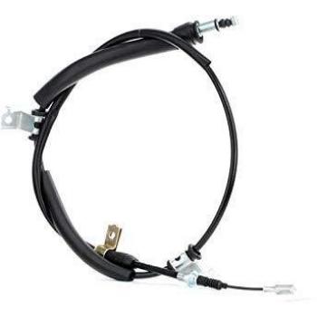 Cable de freno de mano RIDEX 124C0633 para KIA CEE'D (ED), posterior izquierdo, freno de estacionamiento