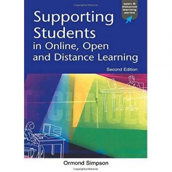 Supporting Students in Online, Open and Distance Learning