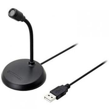 Audio-Technica ATGM1-USB Micrófono USB de sobremesa para Videojuegos