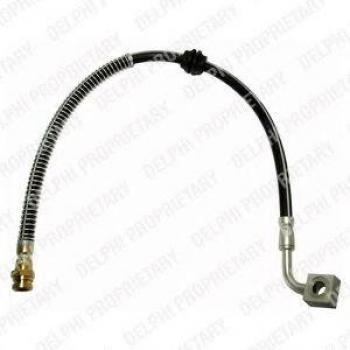 Tubo de freno DELPHI LH6392, Izquierda, características: material resistente a la corrosión, alta presión de trabajo, compatible con sistemas de frenos hidráulicos, fácil instalación