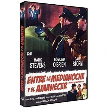 Entre La Medianoche Y El Amanecer [DVD]