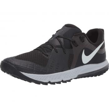 Nike Air Zoom Wildhorse 5, Zapatillas de Entrenamiento para Hombre, Negro