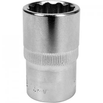 Set de conectores Yato YT-1270 con conector Socket 1366, piezas insertables de llave de cubo