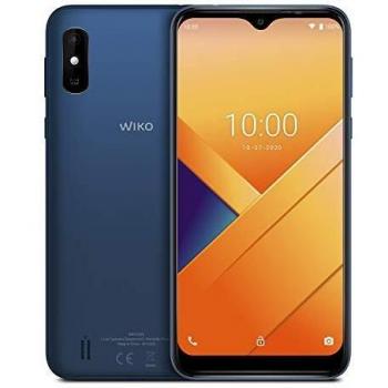 Smartphone Wiko Y81 2GB 32GB Azul Profundo