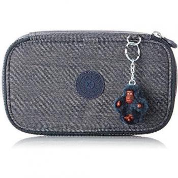 Kipling 50 PENS Organizador de Bolso, 21 cm, 1 litros, Azul