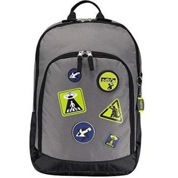 Totto MA04IND710-1820F-G48 Mochila Escolar, Dilek