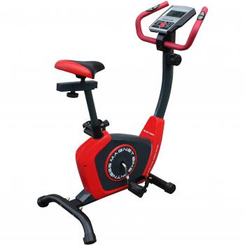 ECO-DE 811 - Bicicleta magnética, 89,7 x 47,3 x 125,1 cm