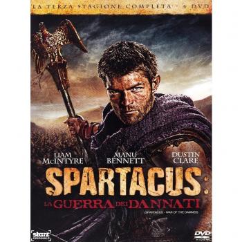 Spartacus la Guerra dei Dannati