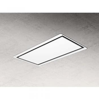Campana Extractora Elica Hilight-X H30 Blanco 100 cm Clase A 780 m³/h