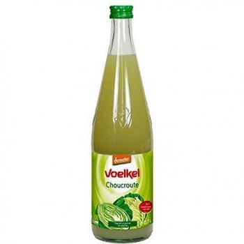 Zumo de Chucrut Lactofermentado BIO - Voelkel - 700ml