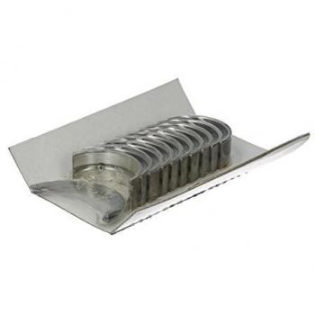 Cojinete de cigüeñal GLYCO H1067/5 0.25mm