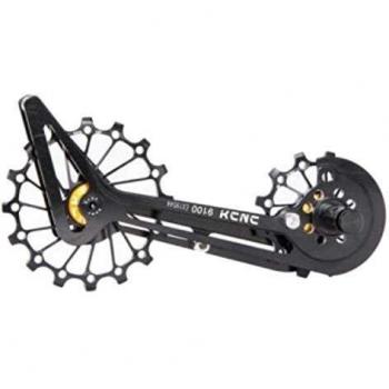 KCNC Pata DE Cambio ROLDANAS 14 Y 16 SRAM Red