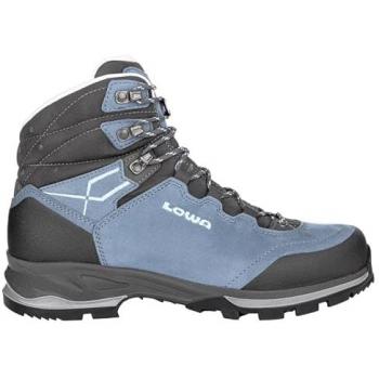 Lowa Lady Light LL Skyblue Women's Nubuck Hiking Boots