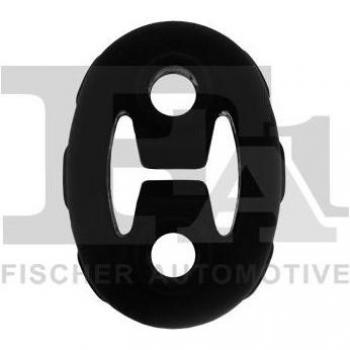 FA1 Tira de goma para sistema de escape 113-997, soporte de tubo de escape