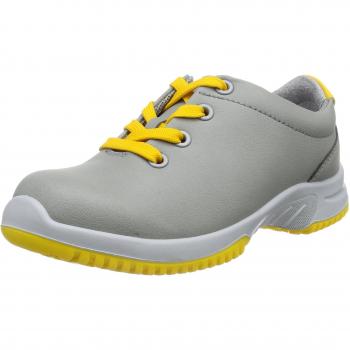 AbebaSicherheitsschuhe uni6 1784 Halbschuh   S2 küchengeeignet Stahlkappe - Zapatos de Seguridad Unisex adulto
, color Gris, talla 48