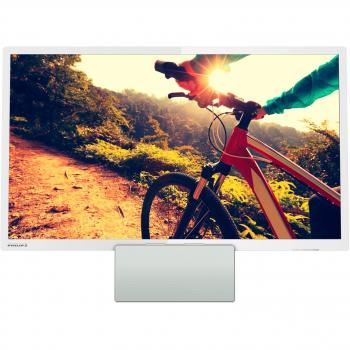 TV LED Compacto Philips 24PFS5242-24'/60CM - 1920X1080-4:3/16:9-250CD/M2 - DVB-T/T2/T2 HD/C/S/S2 - Sonido 16W RMS - 2XHDMI