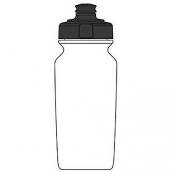 Massi Atlas Bidón, Blanco, 500 ml