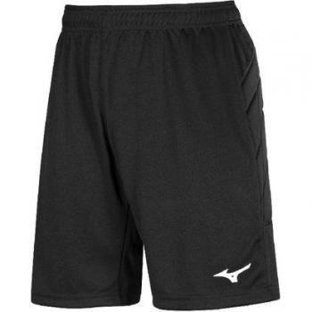 Mizuno Pantalones Cortos de Portero Team Trad para Unisex Adulto, Color Negro, Talla XL
