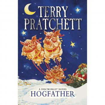 Hogfather: Novela de Mundodisco (Novela 20) de Terry Pratchett