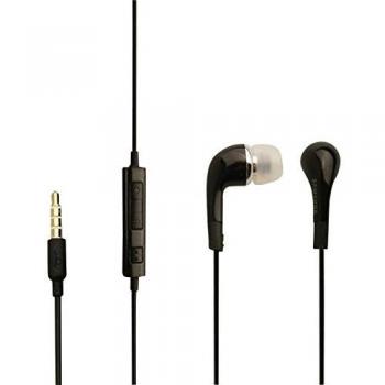 Samsung BT-EHS64AVFBE - Auriculares in-ear, color negro