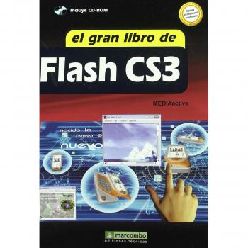 El Gran Libro de Flash CS3