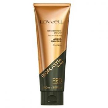 Champú Reparador Bioplastia Clinic 240ml - Lowell