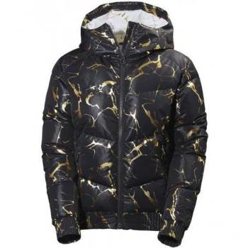 Helly Hansen Embla Sarah - Chaqueta para mujer, color negro, talla XS