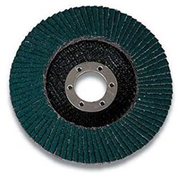 3M Disco Láminas Cónico de 125 mm con Grano 080 Modelo 577f