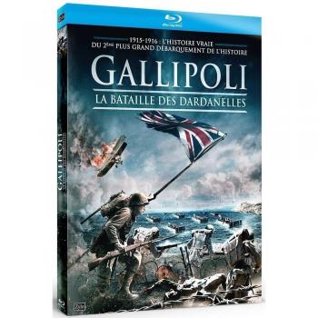 Gallipoli - La bataille des Dardanelles [Francia] [Blu-ray]