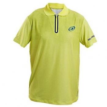 Bullpadel Vaner Polo, Hombre, Amarillo, L