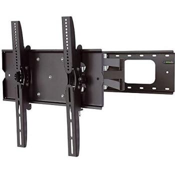 Lloytron Full Motion Wall Mount for 32-60 inch Plasma TV - Black