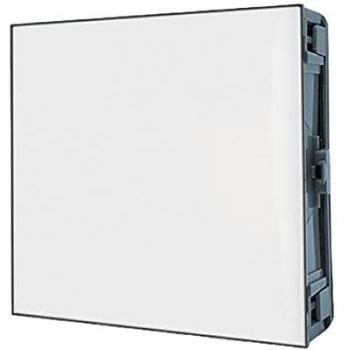 Módulo Informativo Iluminado Ultra Comelit UT9240 con Número de Casa
