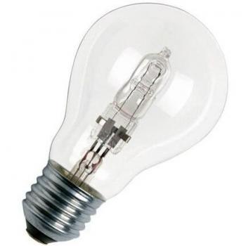Osram Classic 64543-A - Lampara Halogena Standard 46 W