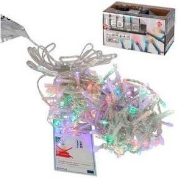 Luces de Navidad 180 LEDs 8 modos multicolor 9 m