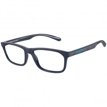Arnette AN7252 Kamaya 2754 Men's Eyeglasses Blue Size 54 - Frame Only, Blue Light Block Available