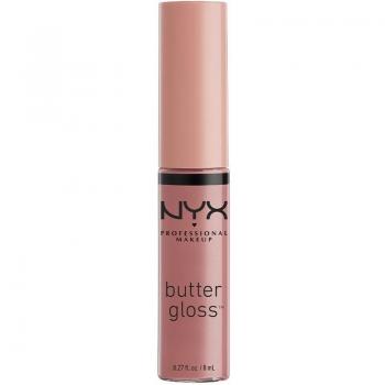NYX Professional Makeup Butter Gloss Lip Gloss Shade 07 Tiramisu 8 ml