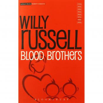 Hermanos de Sangre - Obra de Teatro en Rústica de Willy Russell