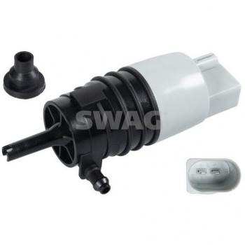Bomba de agua para lavado de parabrisas SWAG 10 10 7383