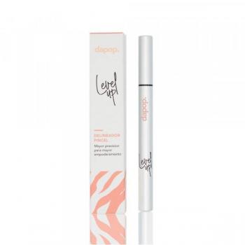 Delineador Ojos Level Up - Waterproof - Dapop