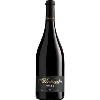 Vino tinto Robatie Conis Tempranillo 2016 Rioja