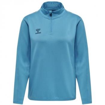 Hummel hmlCORE XK Sweatshirt for Women - Blue Danube, Size L