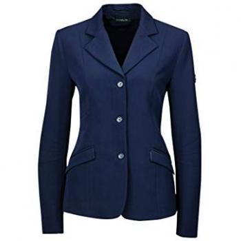 Chaqueta de competición infantil a medida Dublin Casey, color negro, tallas 6/22