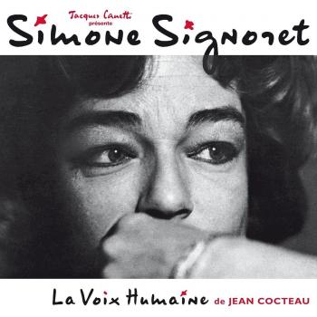 Human Voice - Jean Cocteau Vinyl + CD