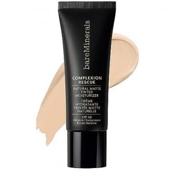 bareMinerals Complexion Rescue Natural Matte Tinted Moisturizer SPF 30