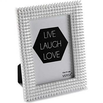 Versa Portafoto 10X15 Blanco Brillo