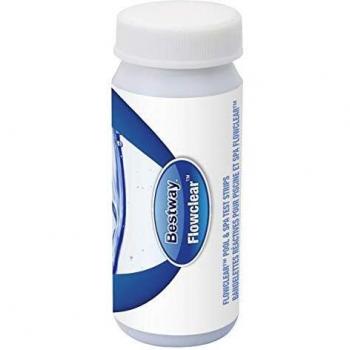 Desconocido Strisce Test Cloro PH, 8320515