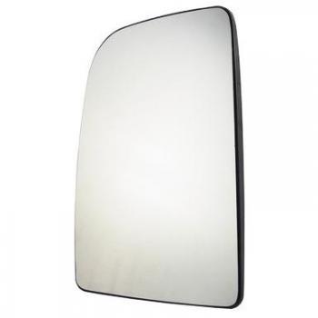 Retrovisor exterior MEKRA 195890012099 - Cristal de espejo, diseño aerodinámico, alta resistencia a impactos, fácil instalación, compatible con múltiples modelos de vehículos