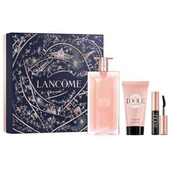 Lancôme - Idôle Eau de Parfum Set Estuches de perfumes 1 pieza mujer, incluye Eau de Parfum Spray 50 ml, Body Lotion 50 ml y Lash Idôle Mascara Mini 2,5 ml